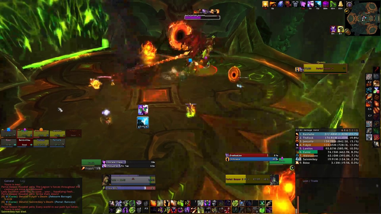 Portal Keeper Hasabel HC PTR Kill