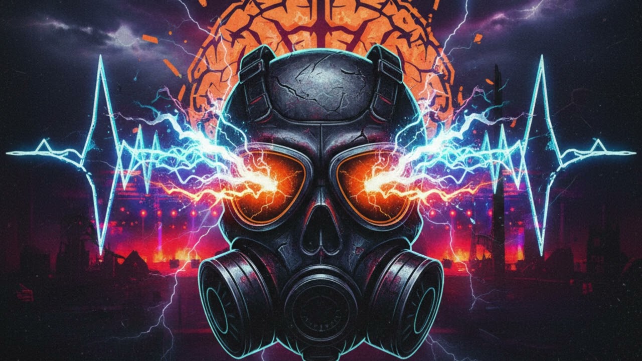 Spooky Tombstone - Sa Tape Dans La Tête (Official Audio) | Hardstyle