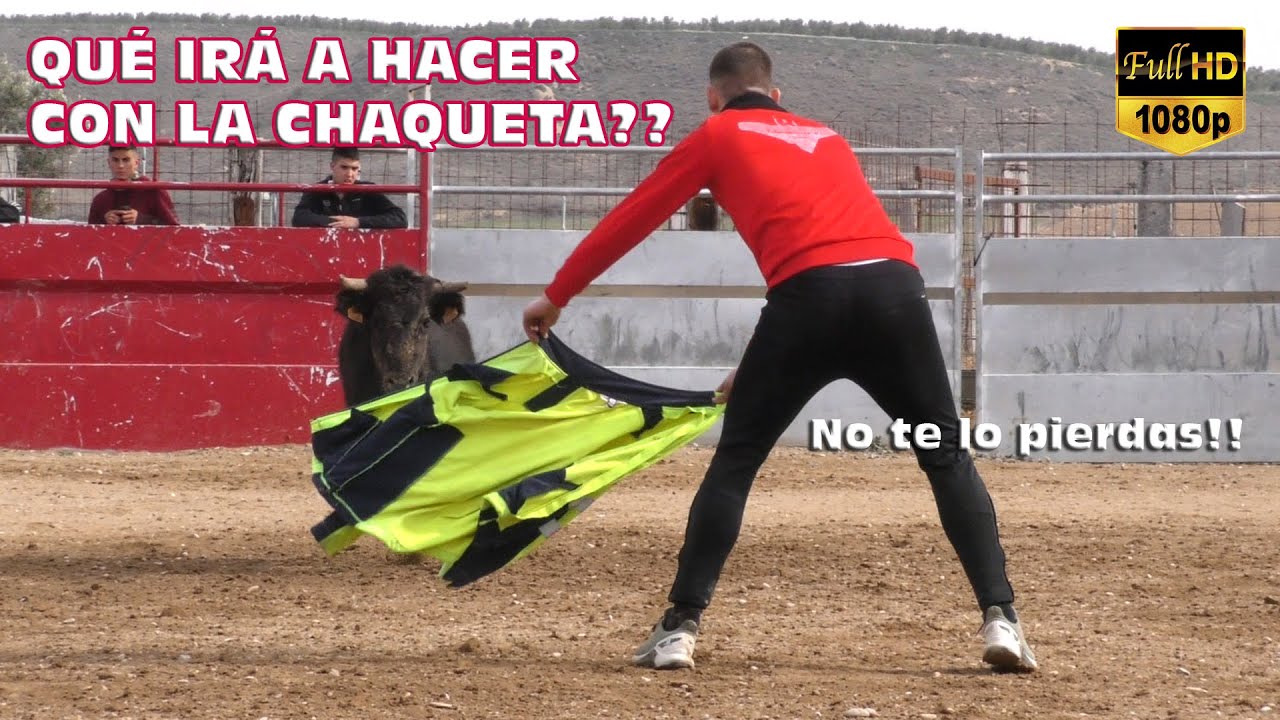 QUÉ IRÁ A HACER CON LA CHAQUETA??? 🤷🏽‍♂️ No te lo pierdas! (12-2-22)