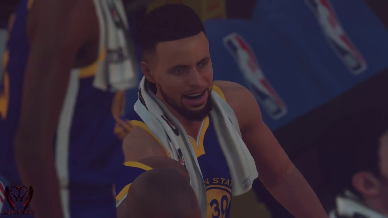 NBA 2K18 | PC Gameplay | 1080p HD | Max Settings