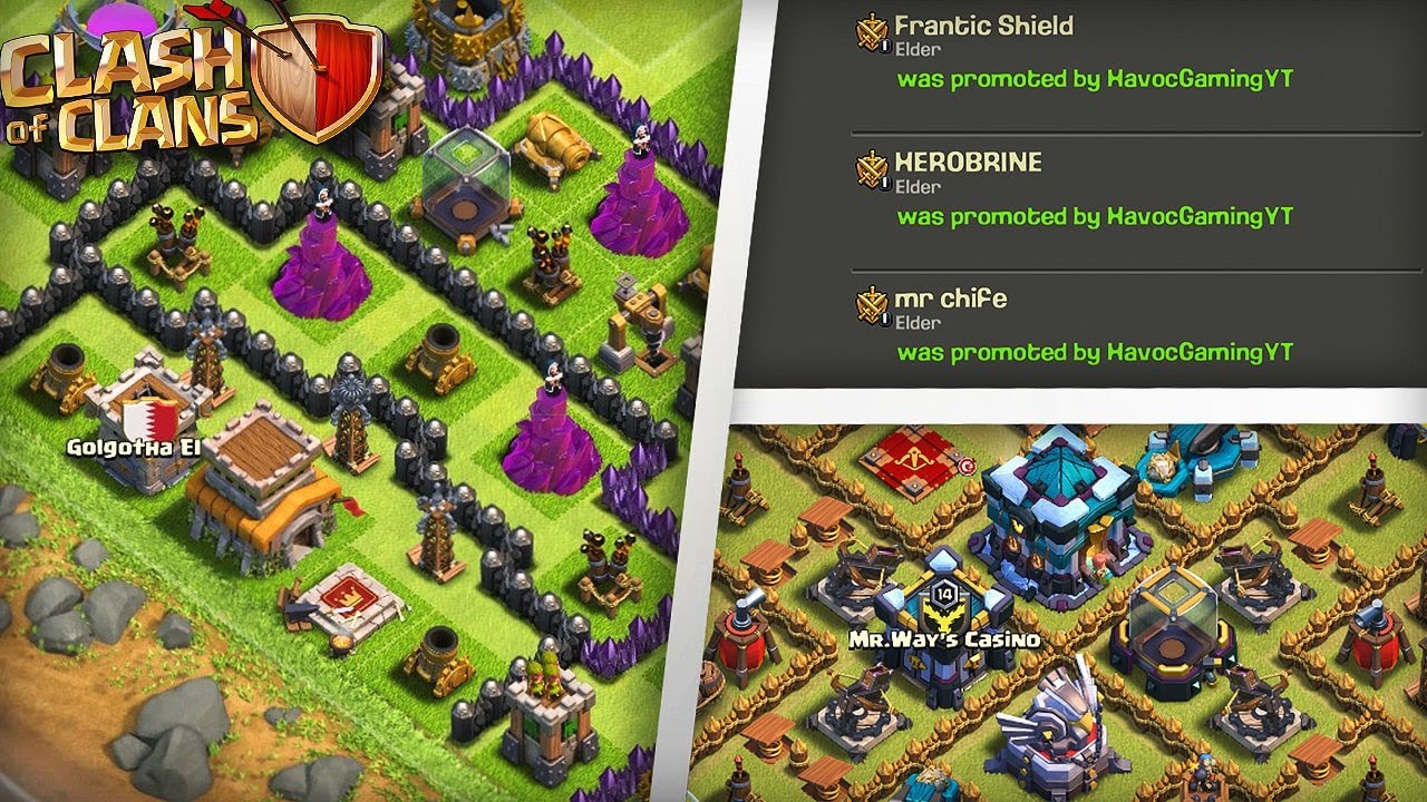 10 Things ONLY Noobs Do in Clash of Clans!