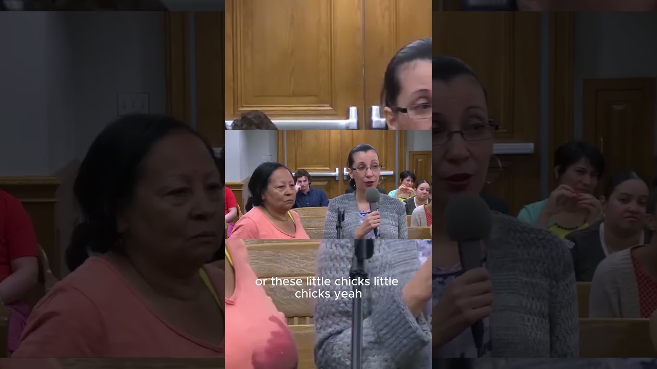 Rewarded for a Good Attitude and For The Chickens