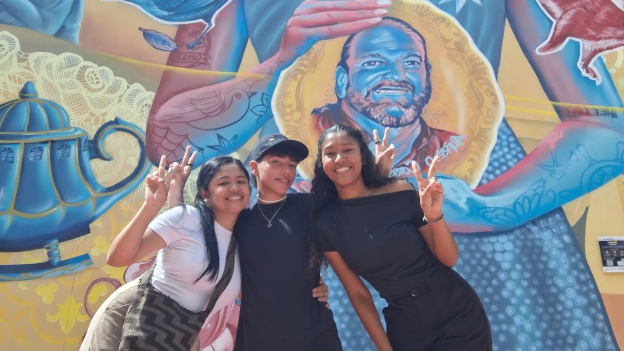 Storytelling - Barrio El Prado 