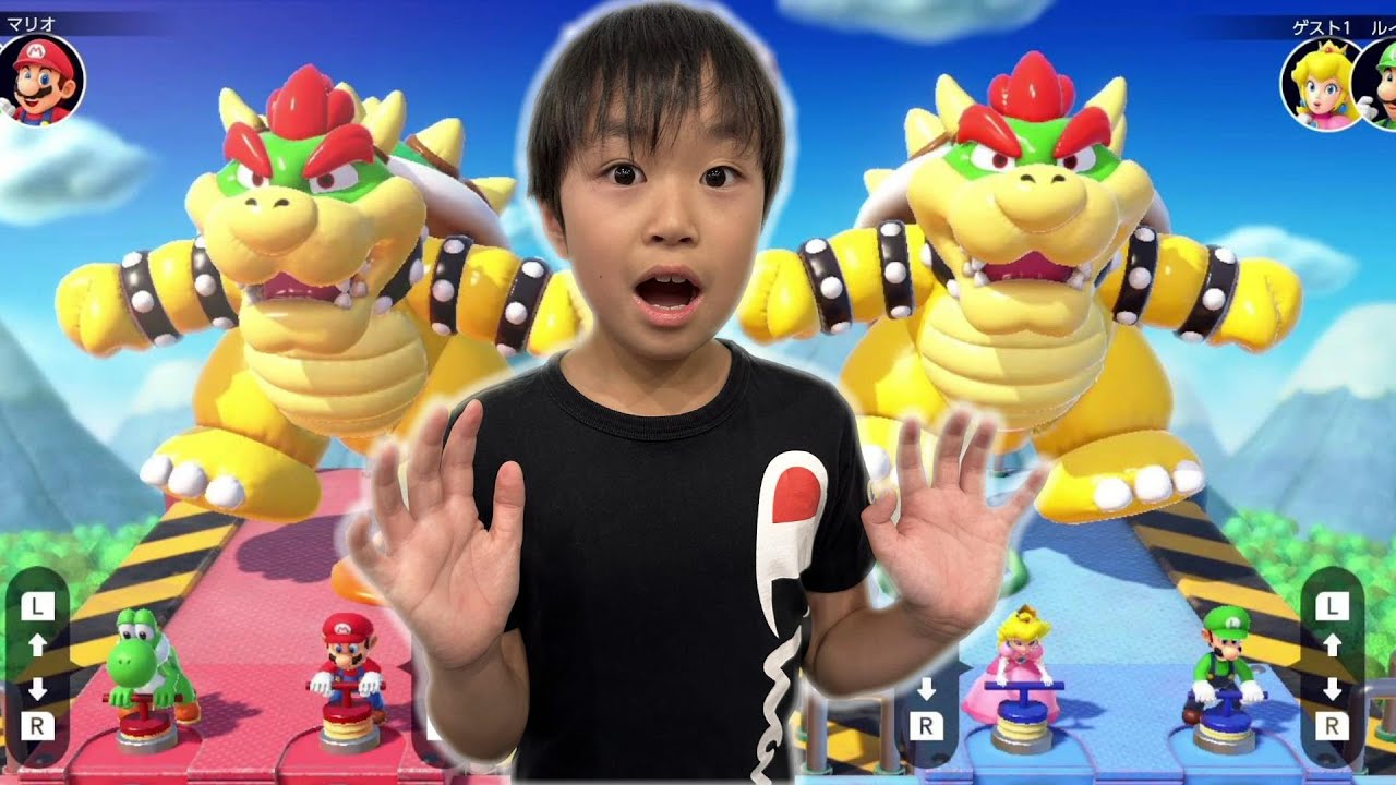 マリオパーティ スーパースターズをやってみた！Part21