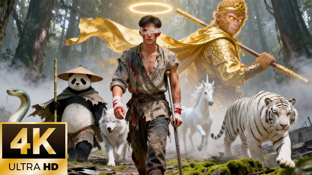 【NEW】500 Years of Dao Teaching Ends in Heavenly Punishment &mdash; His Disciples Counterattack Amid Peril!