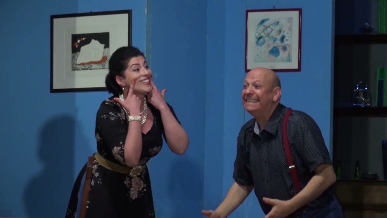 SIGNORI BIGLIETTI regia Mimmo Cacciapuoti realizzazione video Fabio Starita