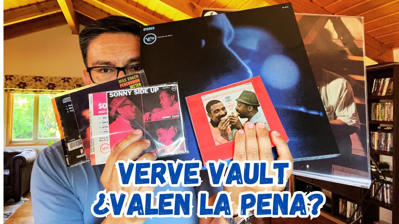 Colección Verve Vault ¿Son buenos discos?