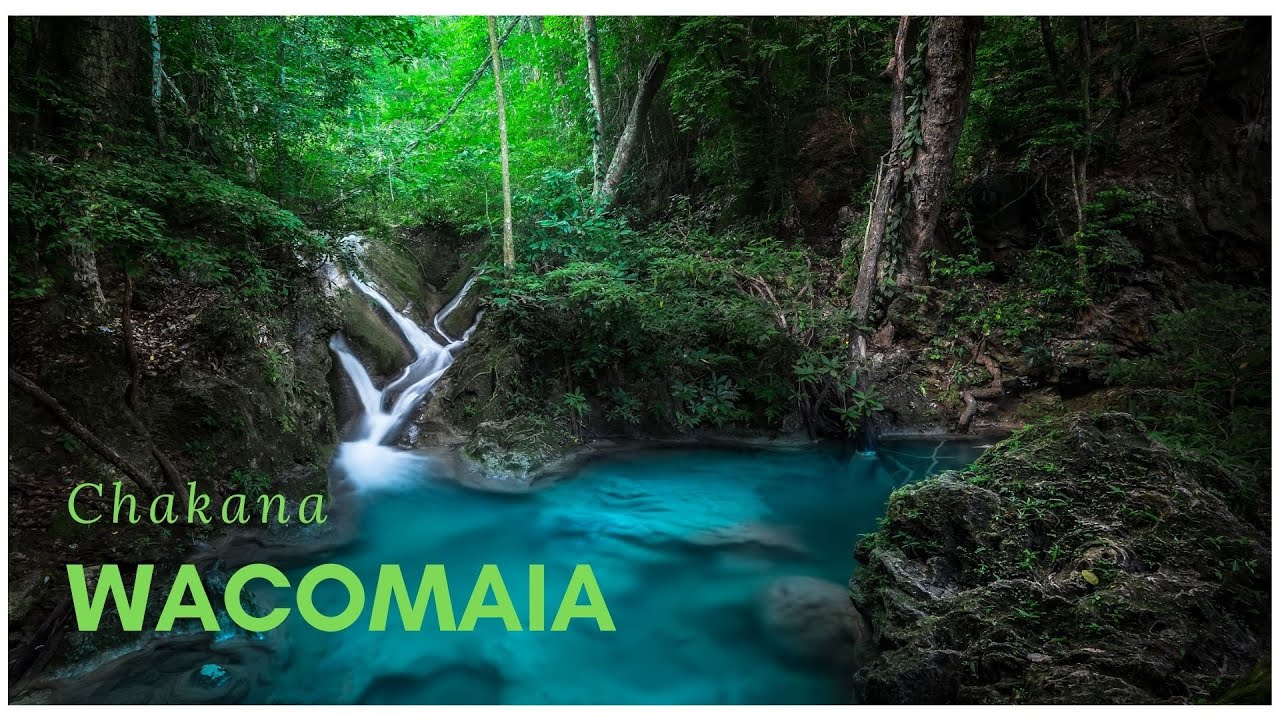 Chakana - WACOMAIA