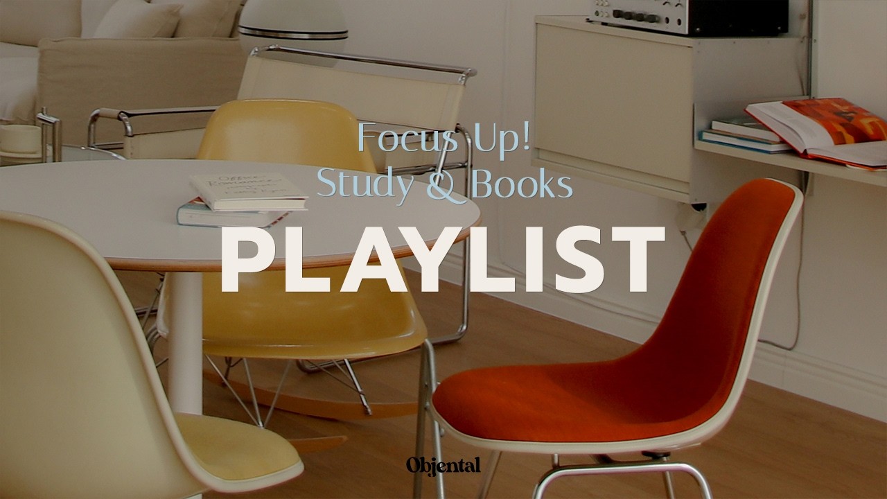 𝐏𝐥𝐚𝐲𝐥𝐢𝐬𝐭 ✍🏻 4시간 집중력 UP! 플레이리스트 |  Study & Work Focus Up! Music [뉴버젼]