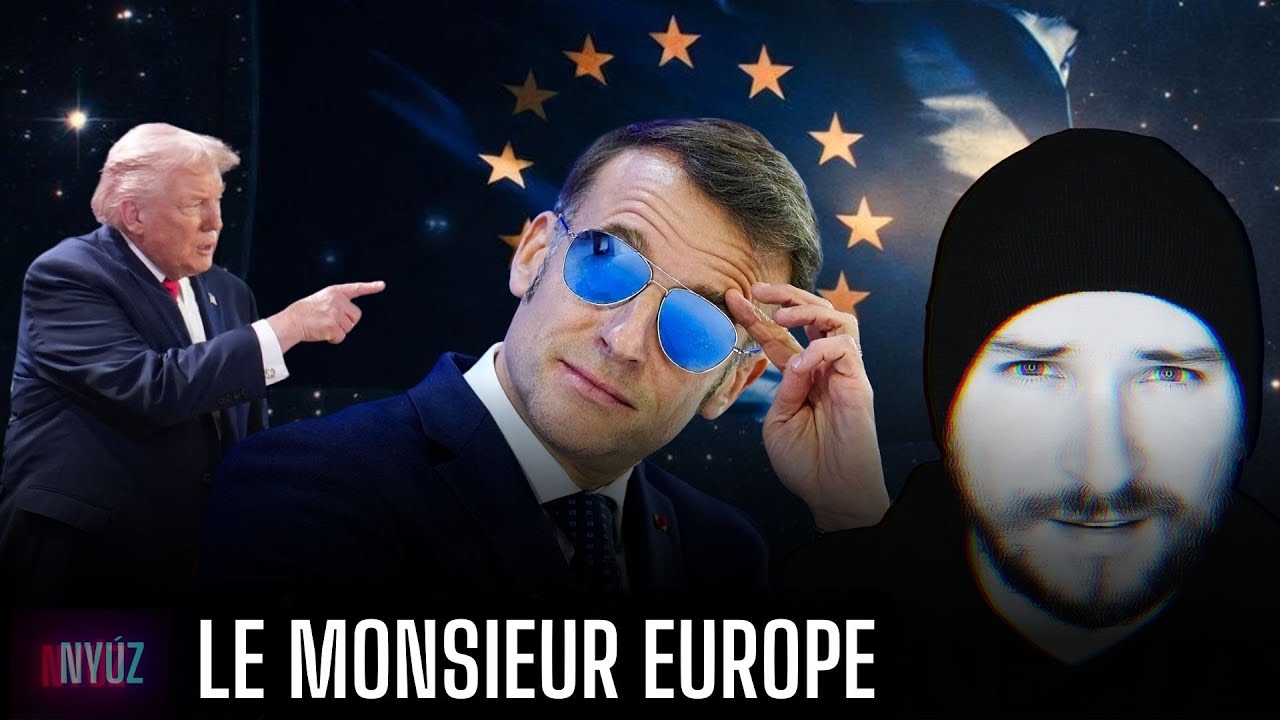 ELJÖTT A DIGITÁLIS KÖZÉPKOR / NATO ALT+F4 / SOLIDARITÉ | NYÚZ