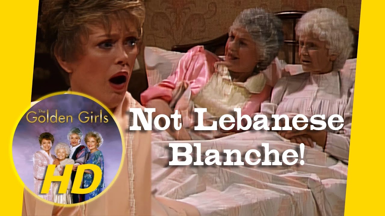 Jean Thinks She&rsquo;s in Love With Rose. - Golden Girls HD