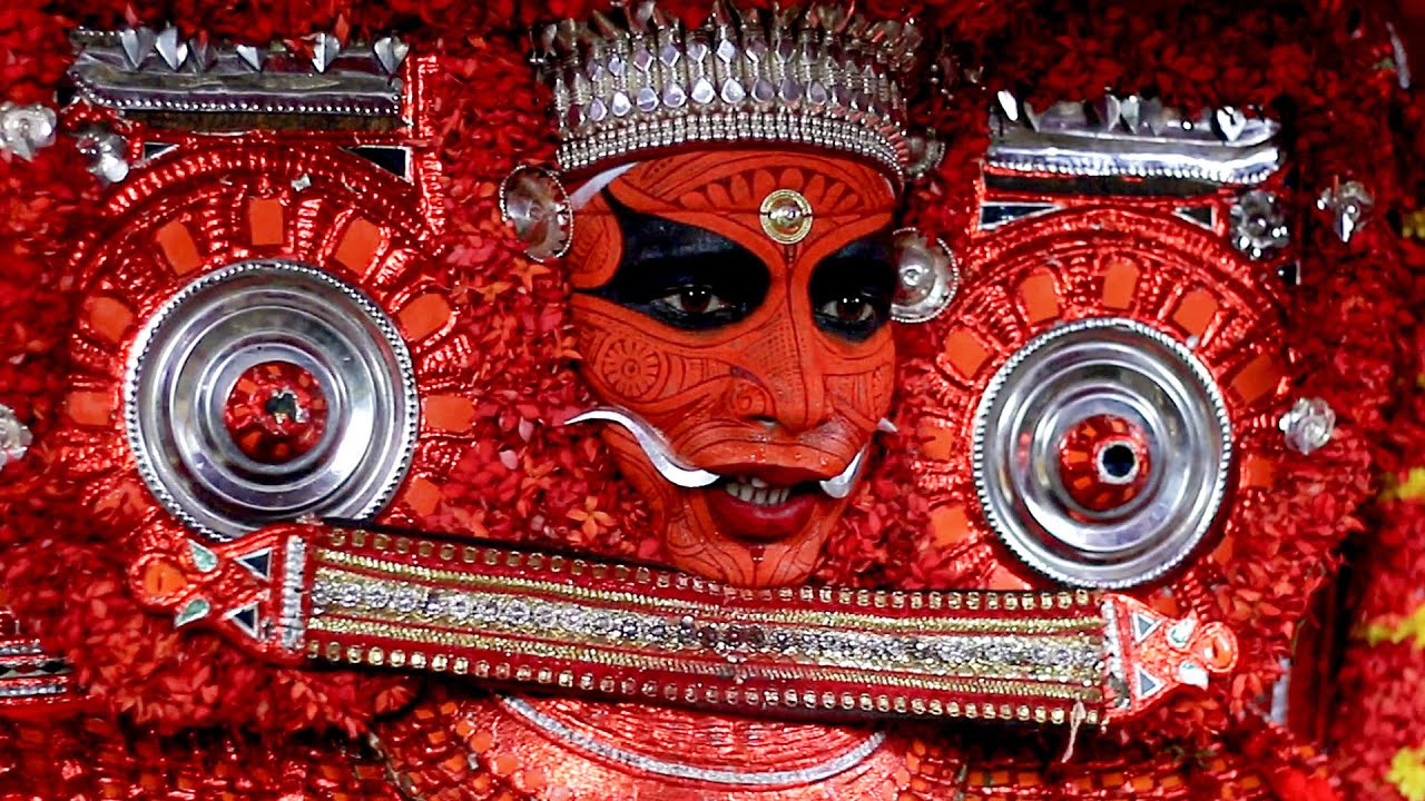 Bhagavathi, Mantramurthy, Ali Bhoota Nema | ಭಗವತೀ ದರ್ಶನ, ಕೆಂಡ ಸೇವೆ- ಪಾರೆಸ್ಥಾನ