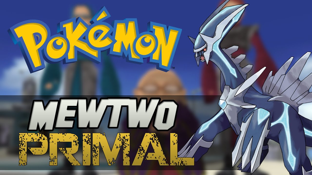 Poké-théorie S03 - Ep 05 - Mewtwo Primal ! - HD FR par Flomars