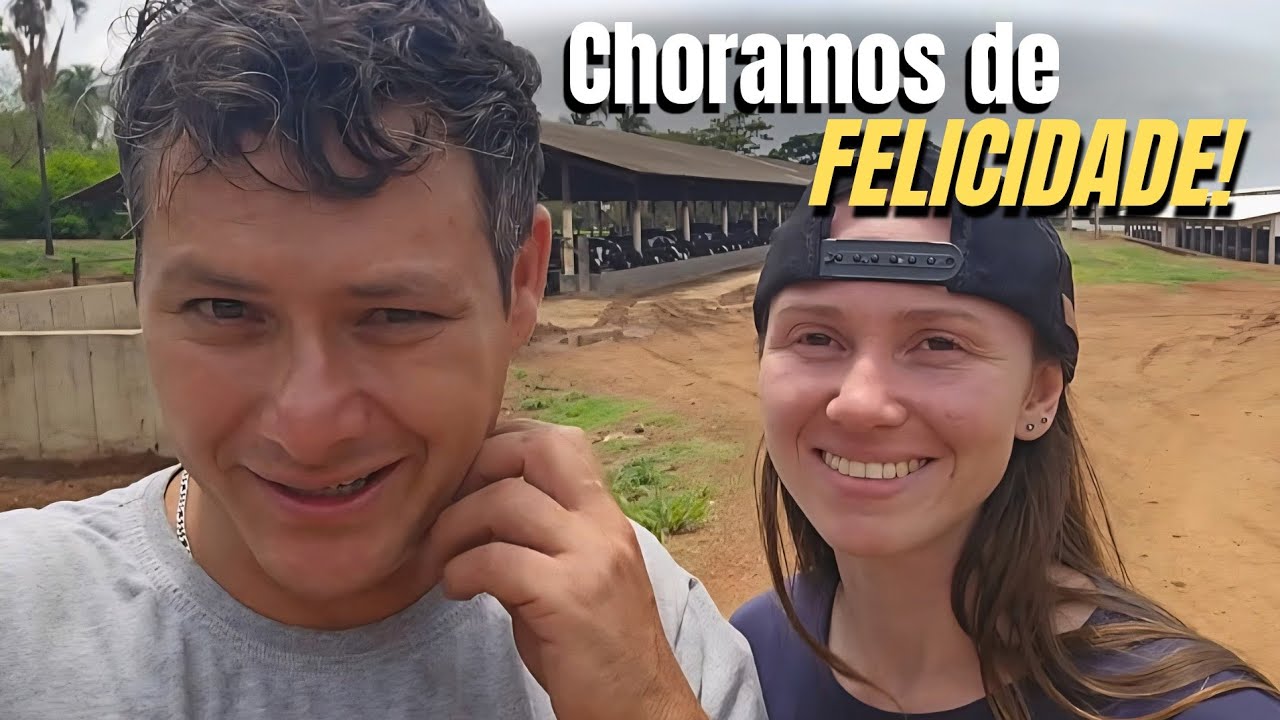ÚLTIMO CARREGAMENTO DE TUBOS ?