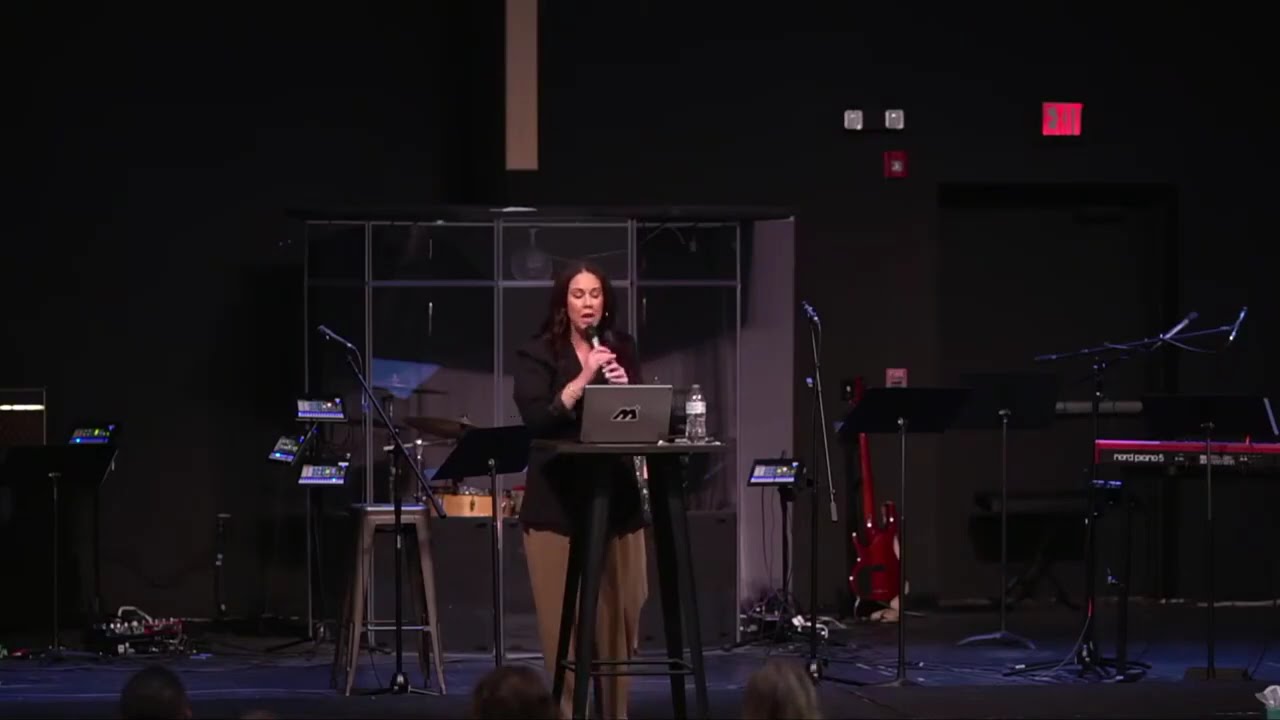 The Josiah Mandate and Igniting Revival -  Christa Smith