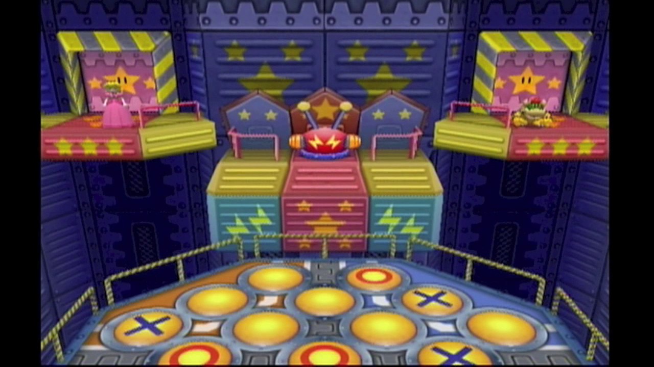 Mario Party 6 ~ Mini-Game Tour (Duel)