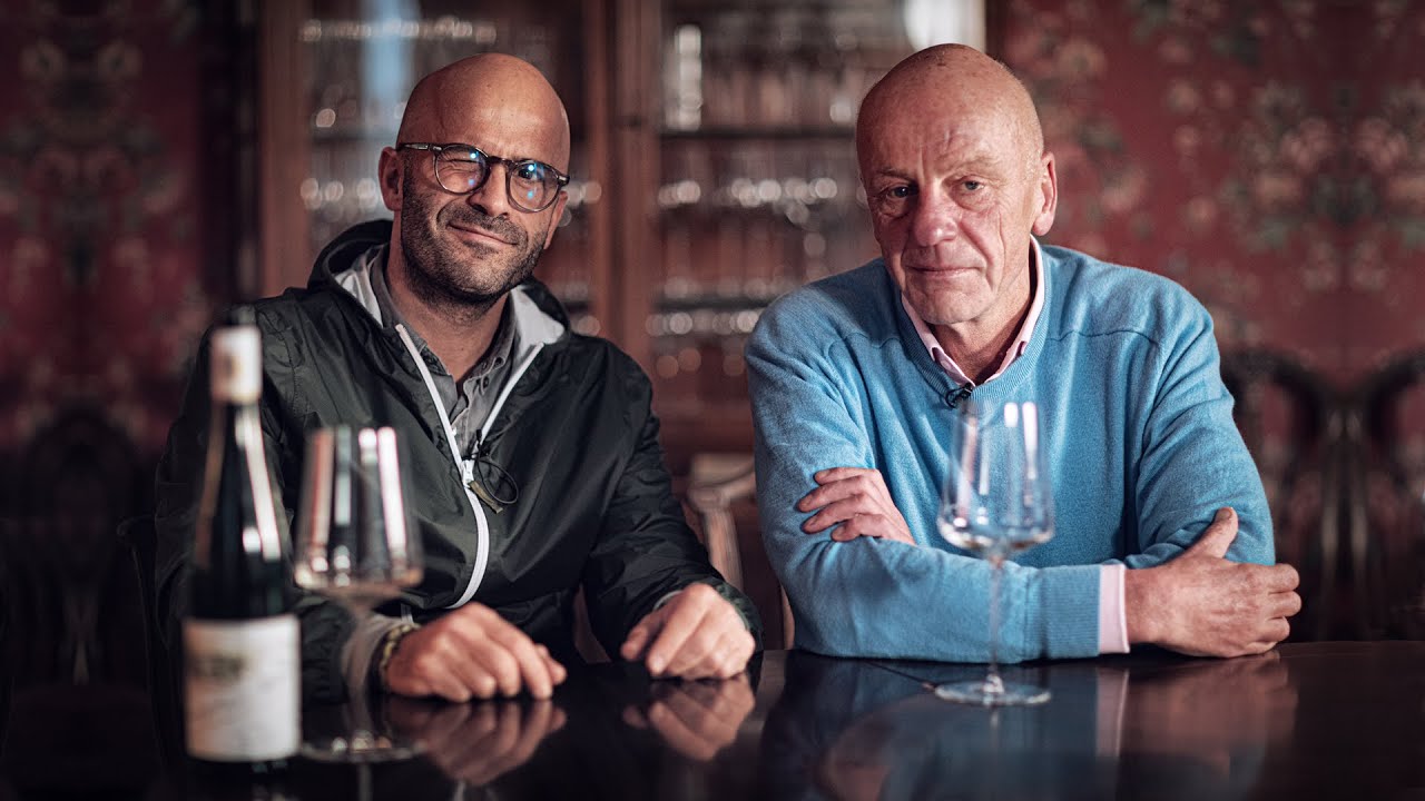 Interview Egon Müller . Weingut Egon Müller-Scharzhof