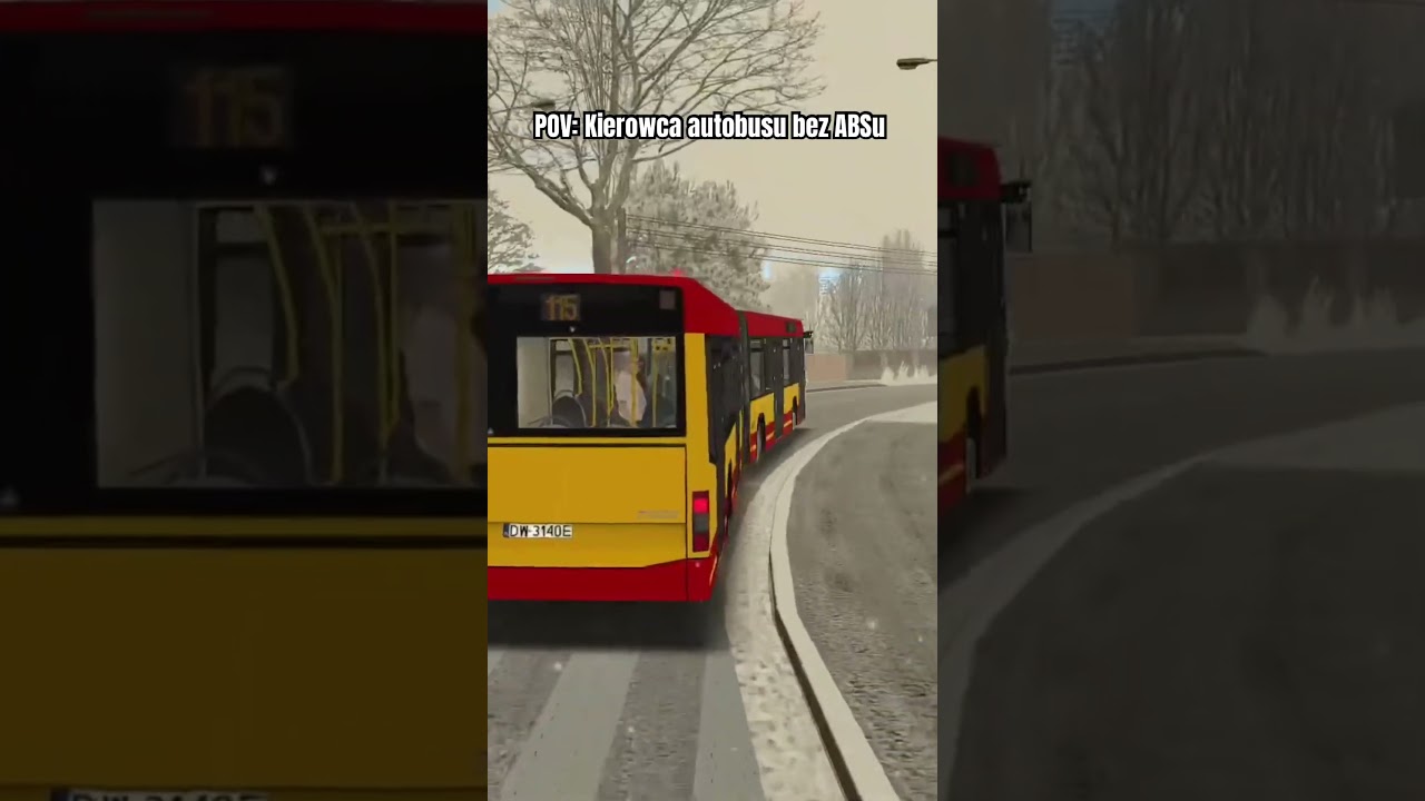 Przy takim autobusie, potrzebne są skillsy