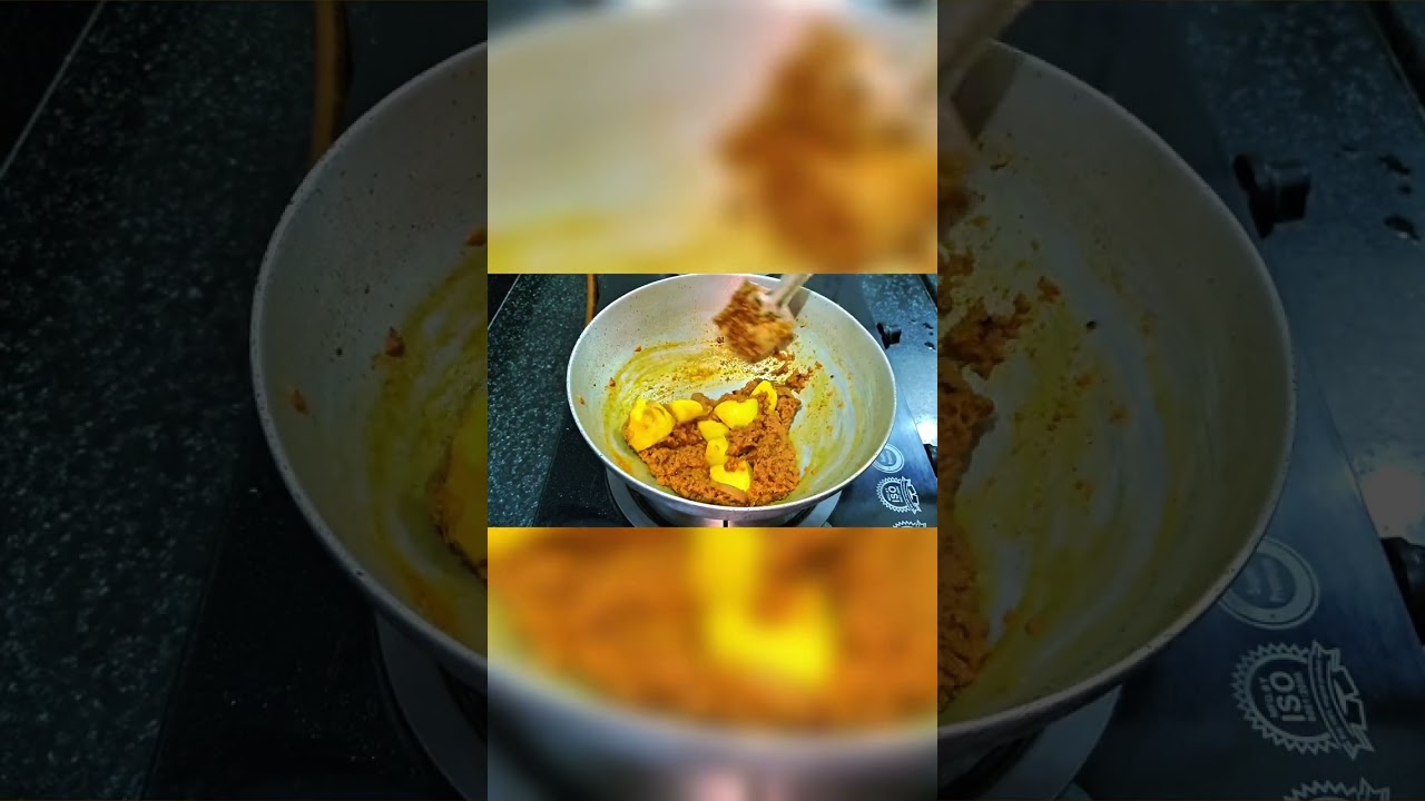 अंडा ग्रेवी 🤤😋👌