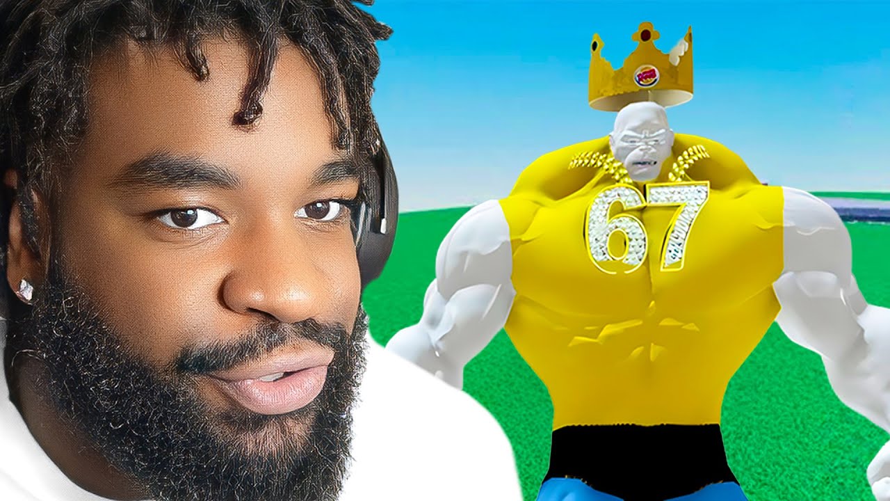 Я троллил в Roblox... (Уморительно!)