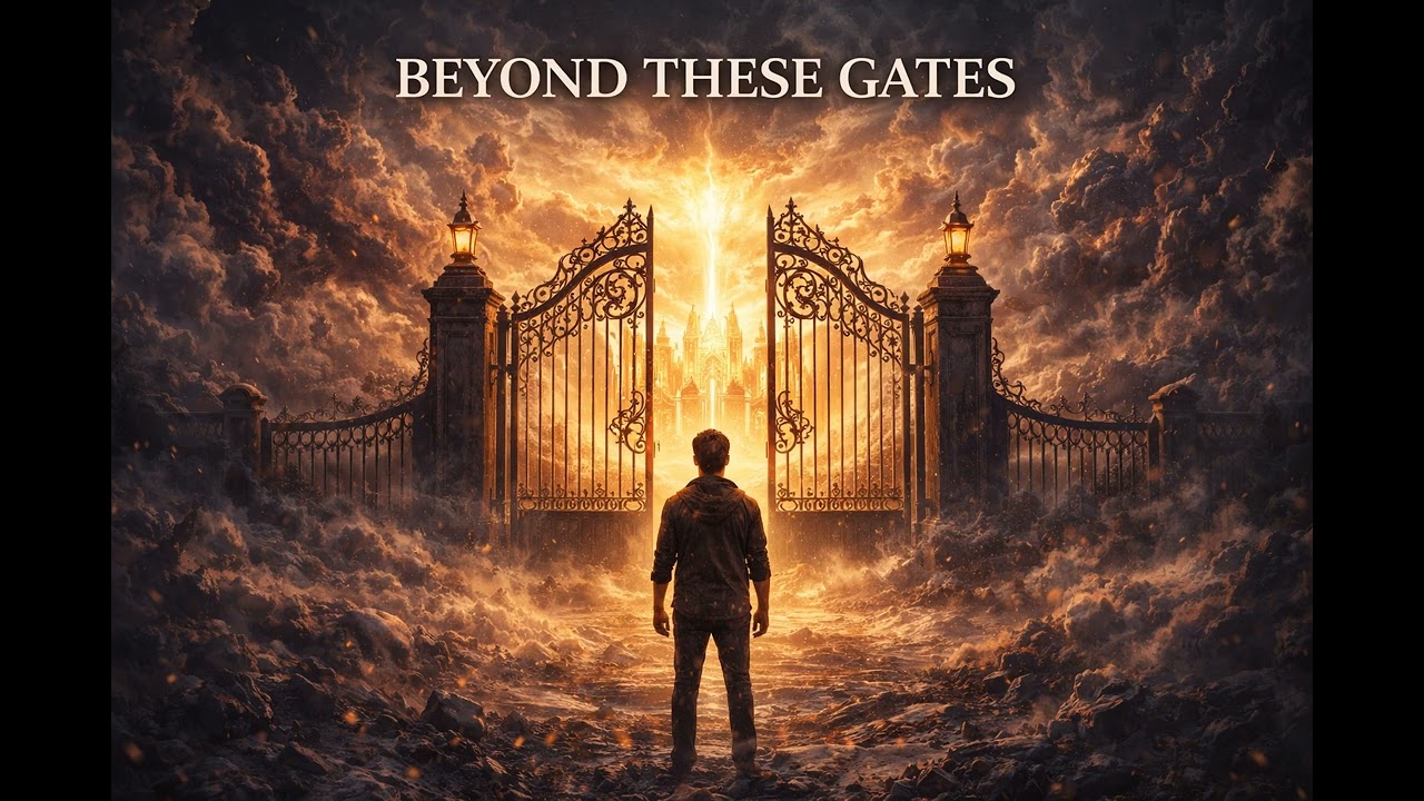 BEYOND THESE GATES