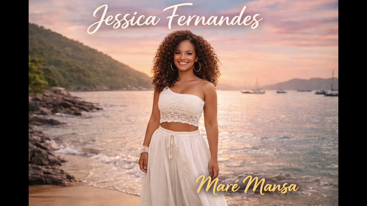 Jessica Fernandes - Maré Mansa