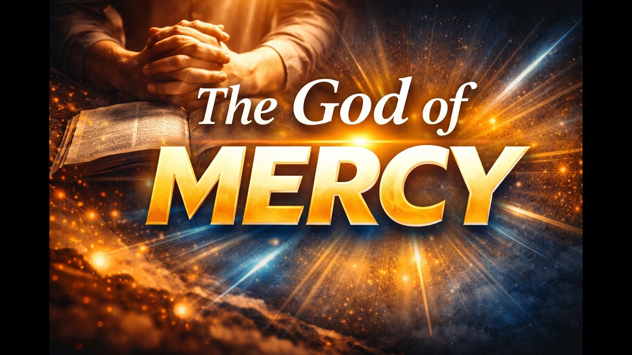 The God of Mercy | Powerful Bible Teaching on God’s Compassion