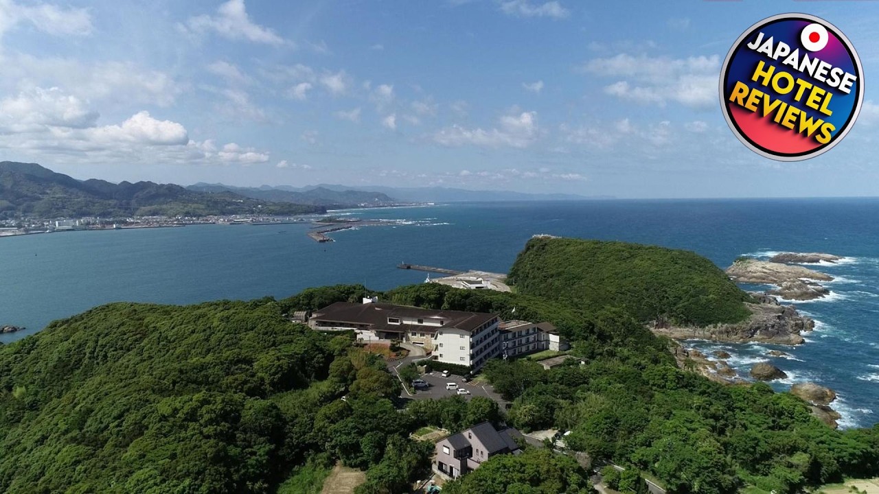 Kyukamura Nanki-Katsuura | Nachikatsuura, Japan | Hotel Review ⭐
