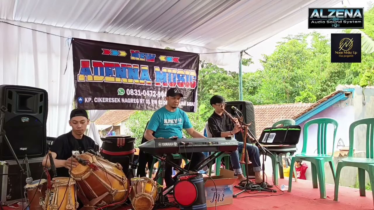 KEMBANG MELATI (versi terompet)