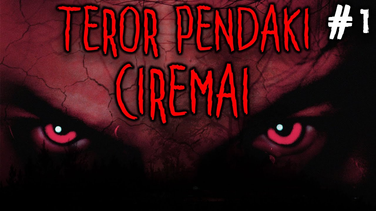 KALO MIMPI BURUK GUA GA TANGGUNG - Part 1 - T3ROR PENDAKI CIREMAI | Cerita Horror Pendaki #6