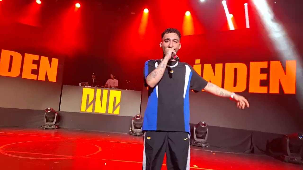 Uzi - GUCCI BAG (Bostancı Gösteri Merkezi) (31.05.2025) (6)