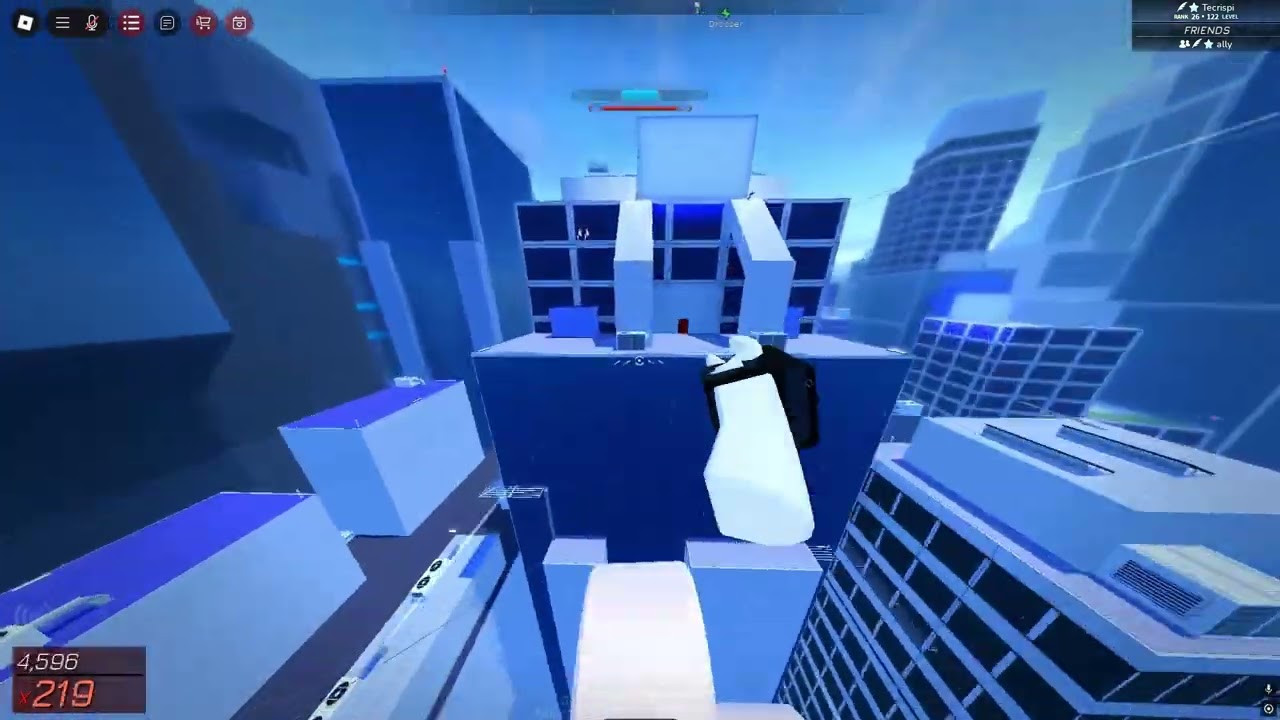 Mag Rail Clips/Freerun Montage || Parkour Reborn 1.5 MAG RAIL