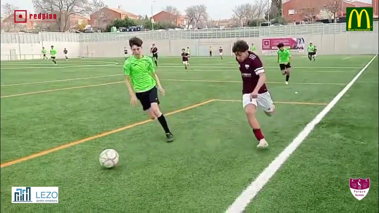 2026-03-01 Goles de la Jornada del ADC Parque Sureste