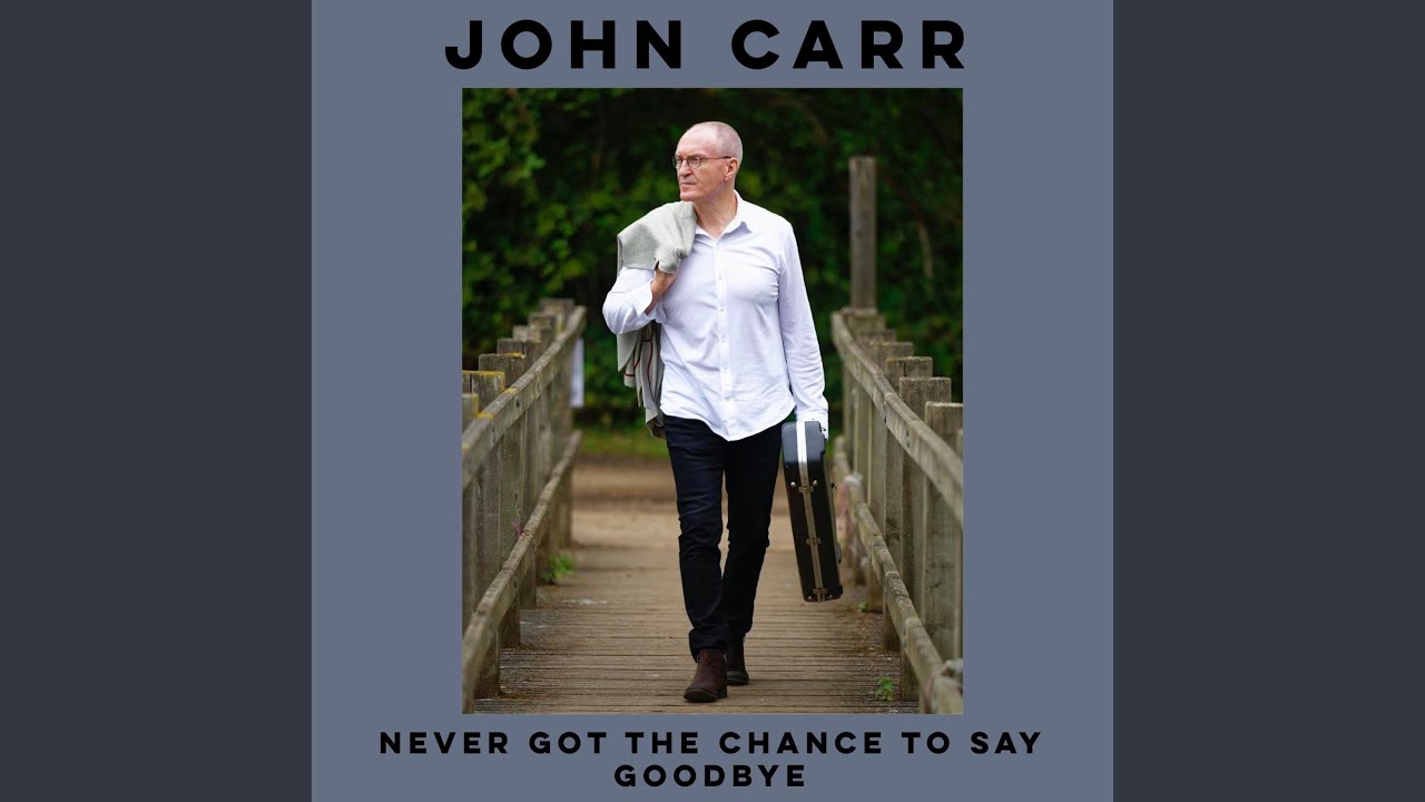 Never Got the Chance to Say Goodbye