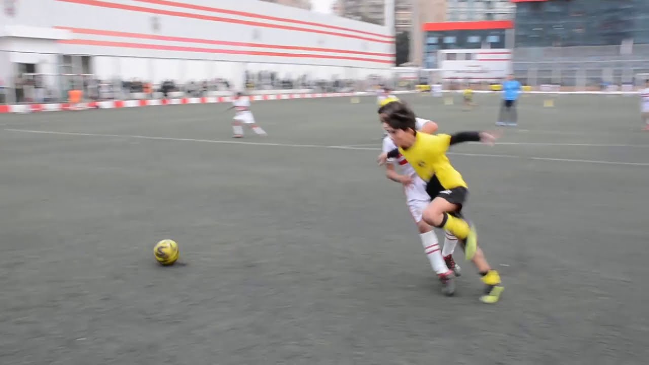 ملخص وادى دجلة و والزمالك مواليد 2010