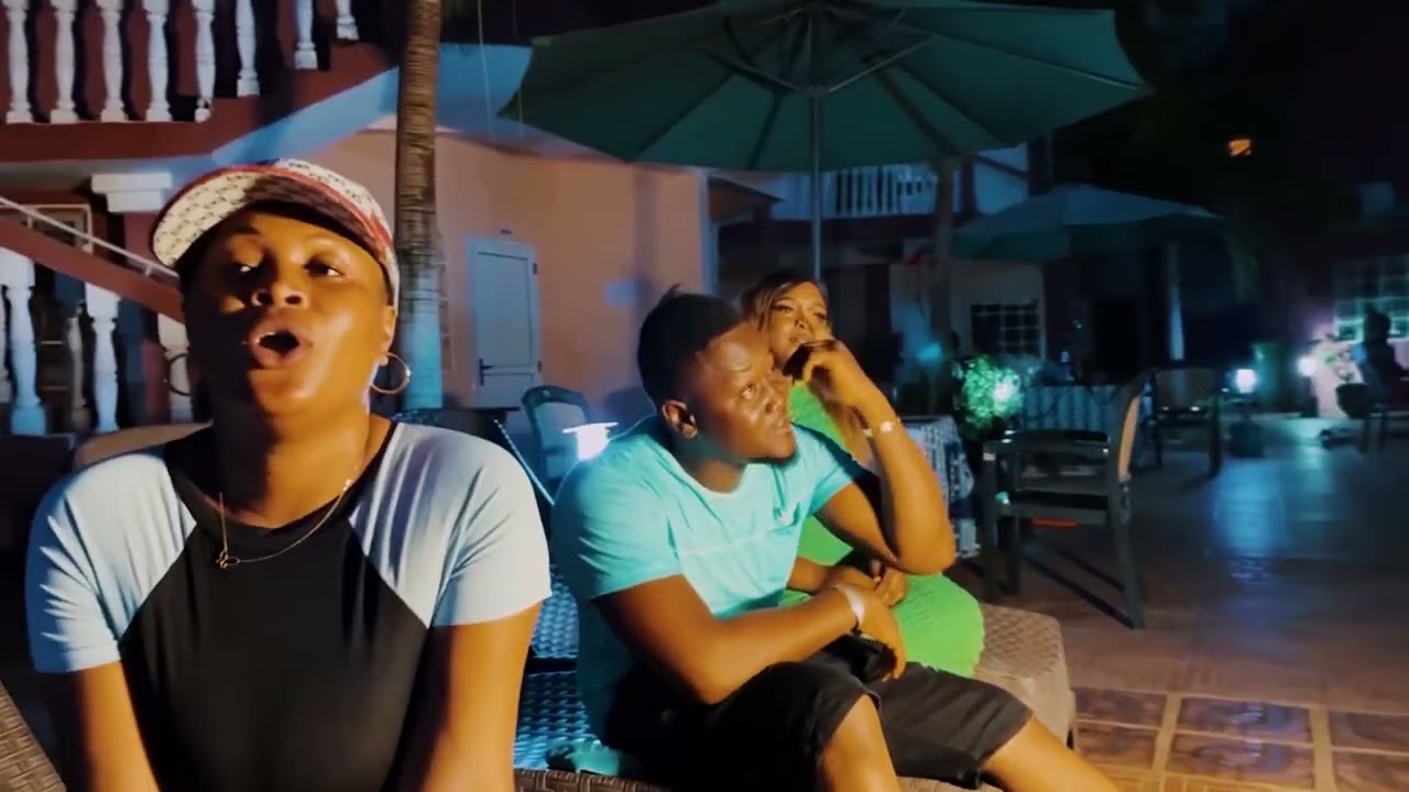 ITJ ft. Chamax- No Tomorrow (Official video)