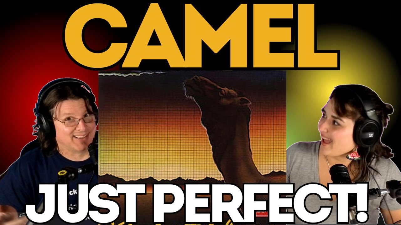 CAMEL MARATHON FIRST TIME REACTION | Echoes/ Pressure Points/ Stationary Traveller | WE LOVED THIS!