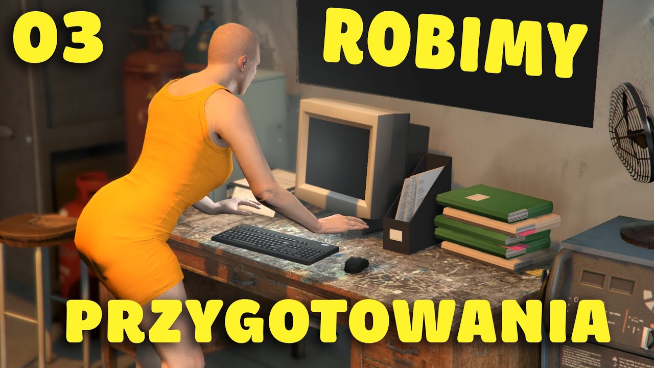 PEŁNE PRZYGOTOWANIA NA KOSATKĘ w GTA ONLINE w 2024 roku - Hogatowski OD ZERA DO MILIONERA #03