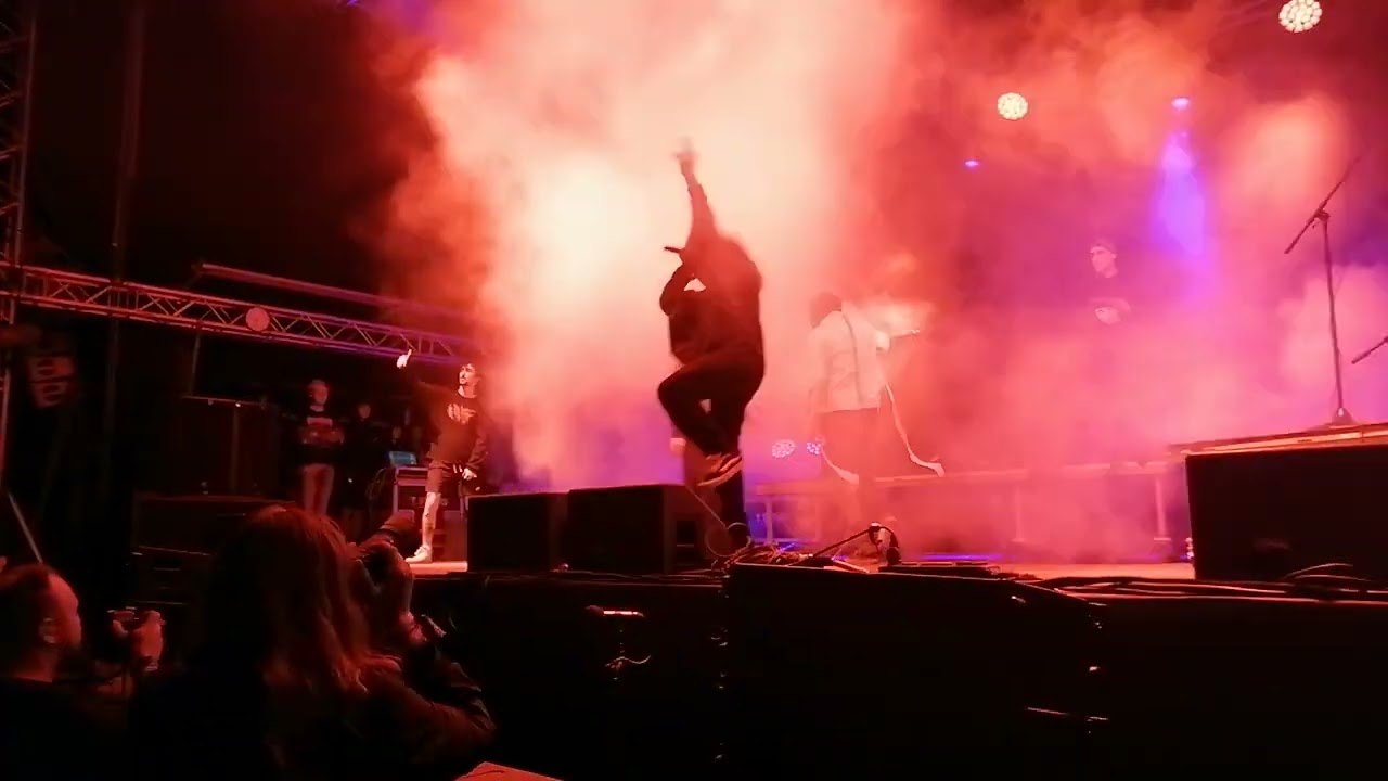 Redzed na Brutal Assault 26