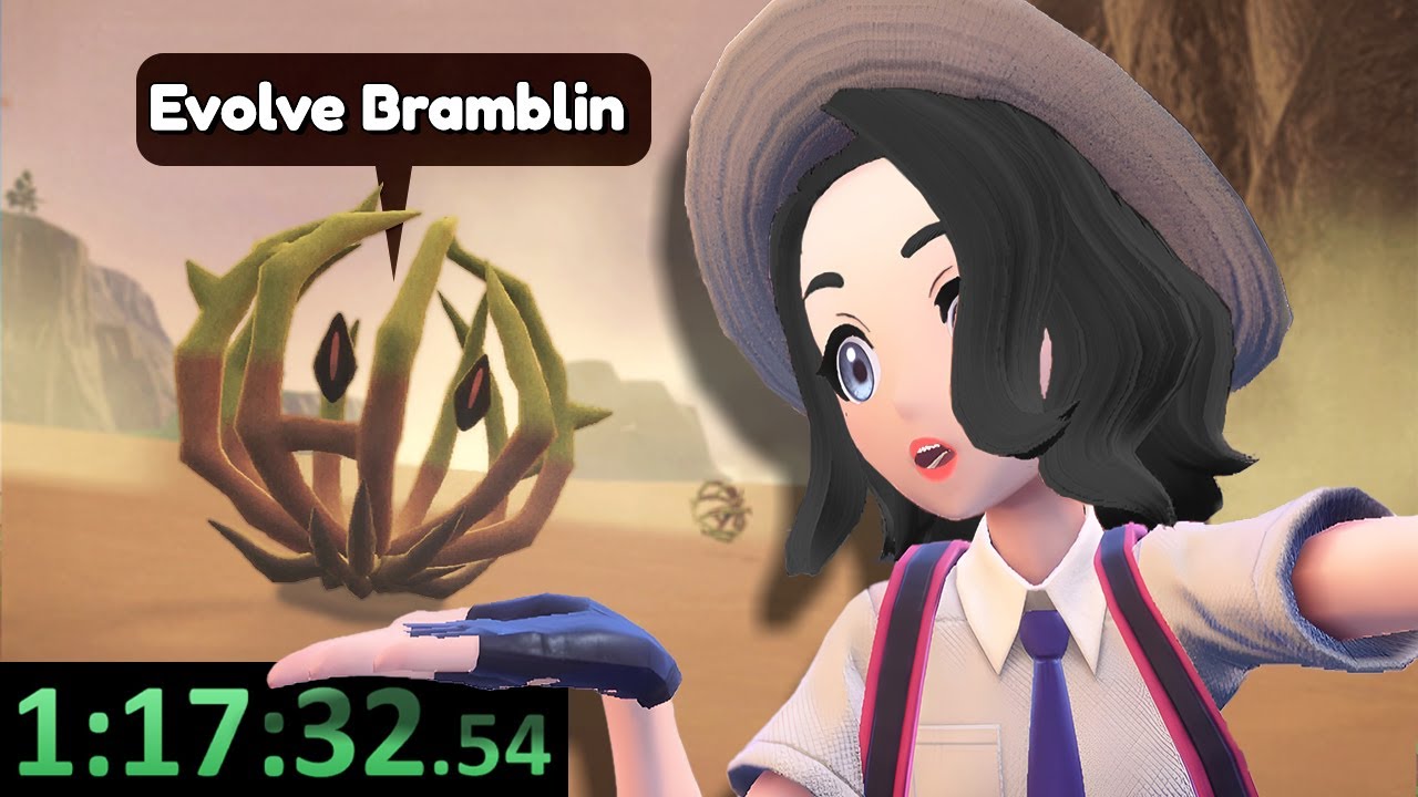 I Created a New Insane Pokemon Challenge