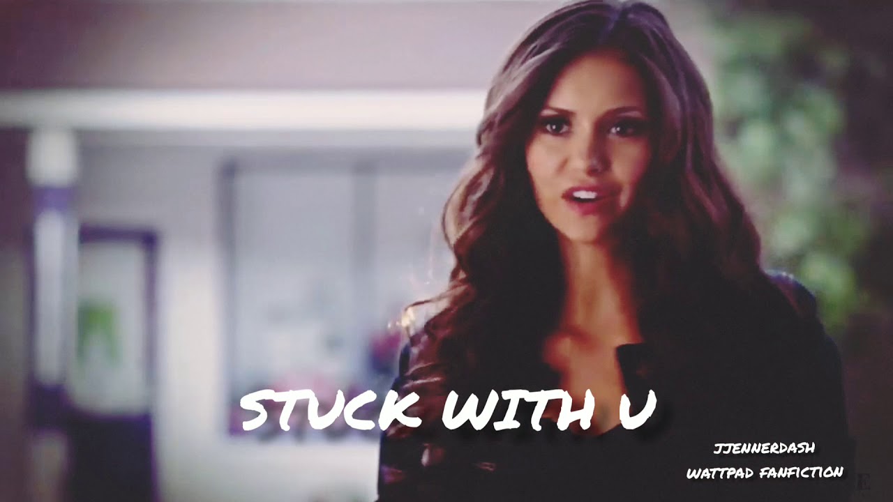 STUCK WITH U • Jacob Black Fanfiction (pt-br)