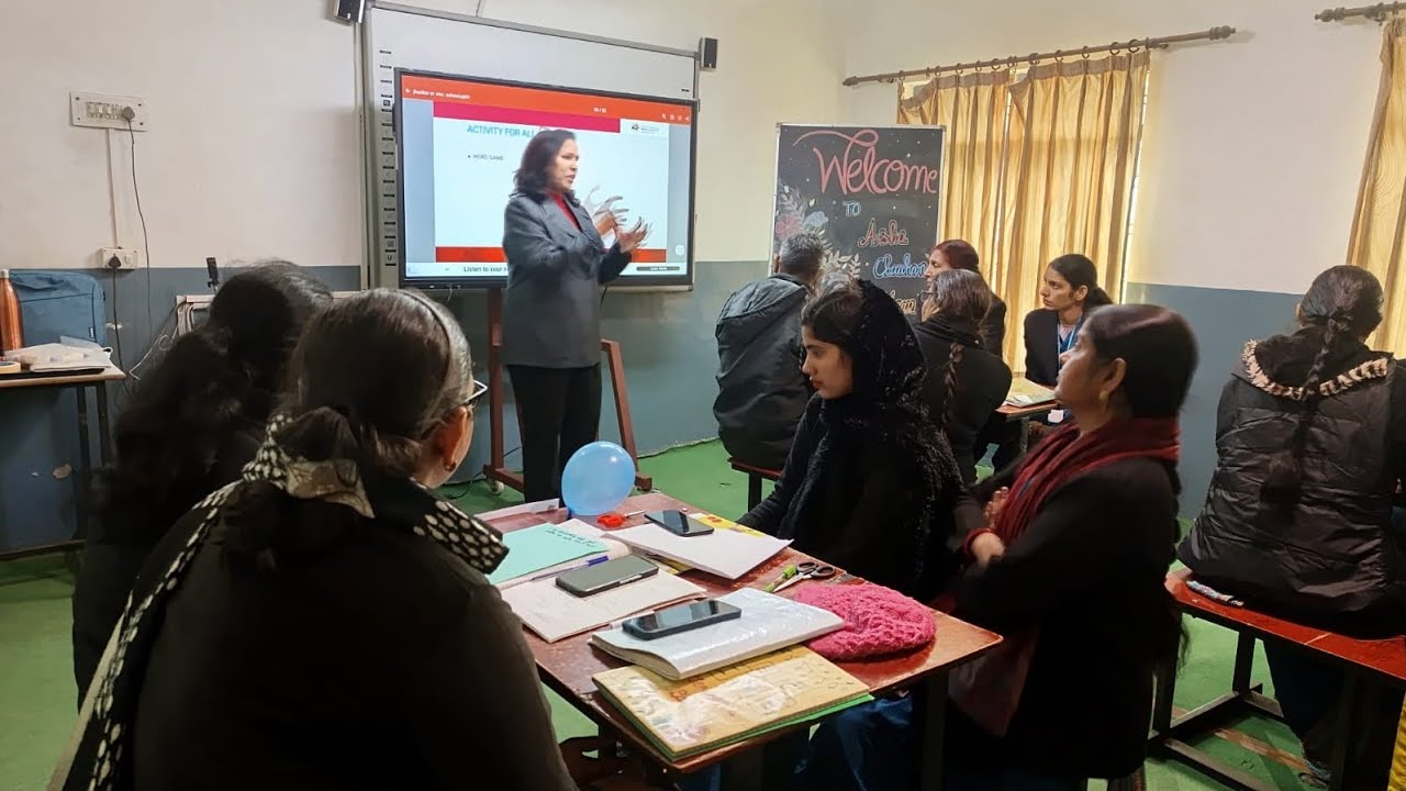 Group Activity : Collaborative Learning #nep2020 #class #teachertraining #school #students 