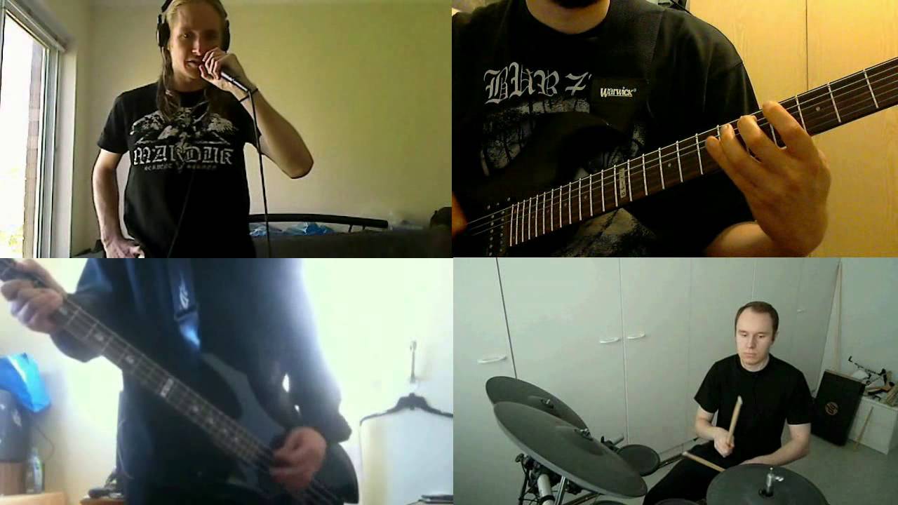 Burzum - Ea, Lord Of The Depths [Full Band Collaboration Cover]