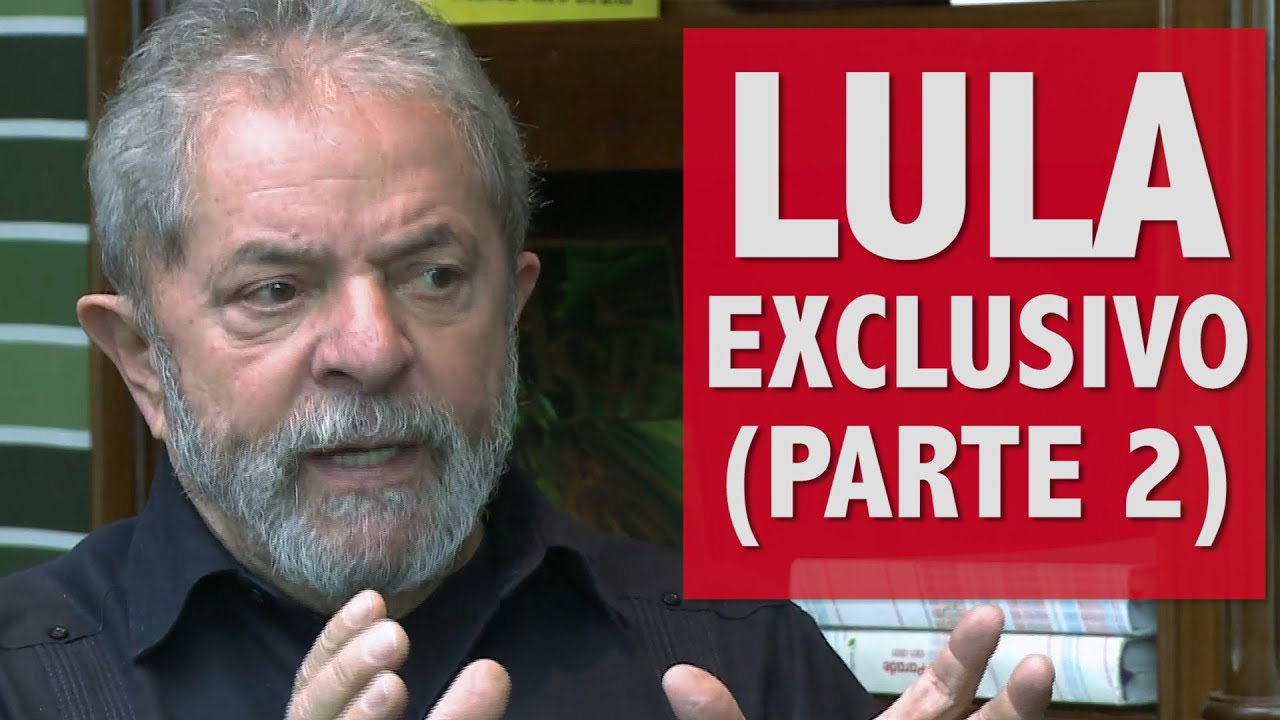 Entrevista exclusiva de Lula a Mino Carta (2ª parte)