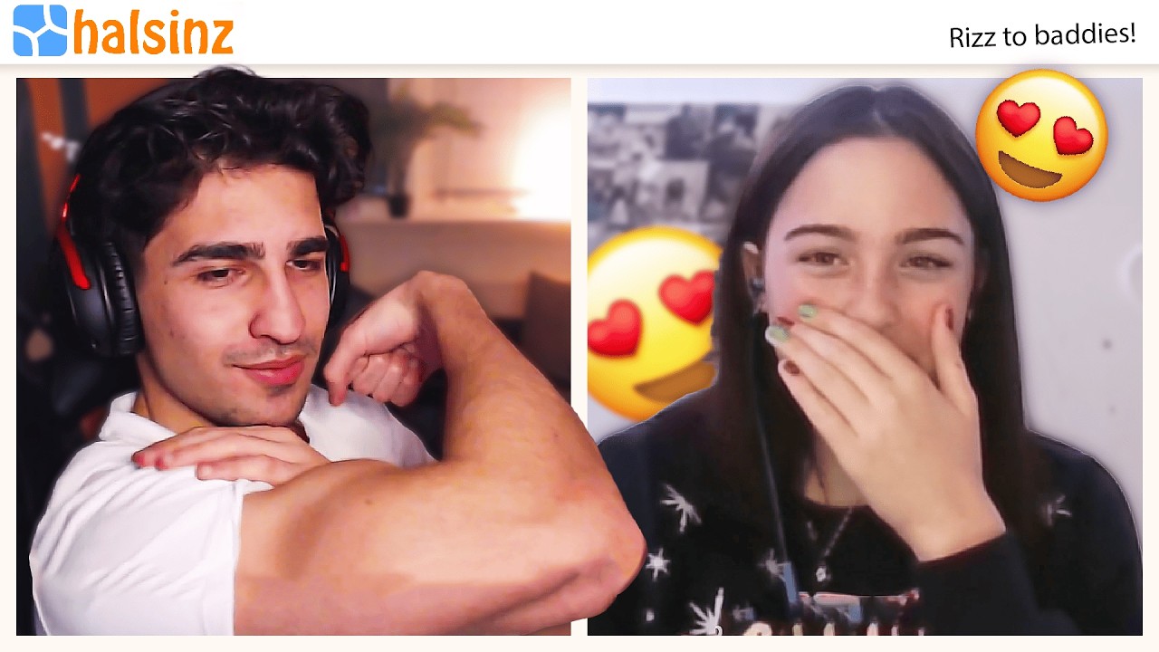 How to Win Girls By Being Charming!