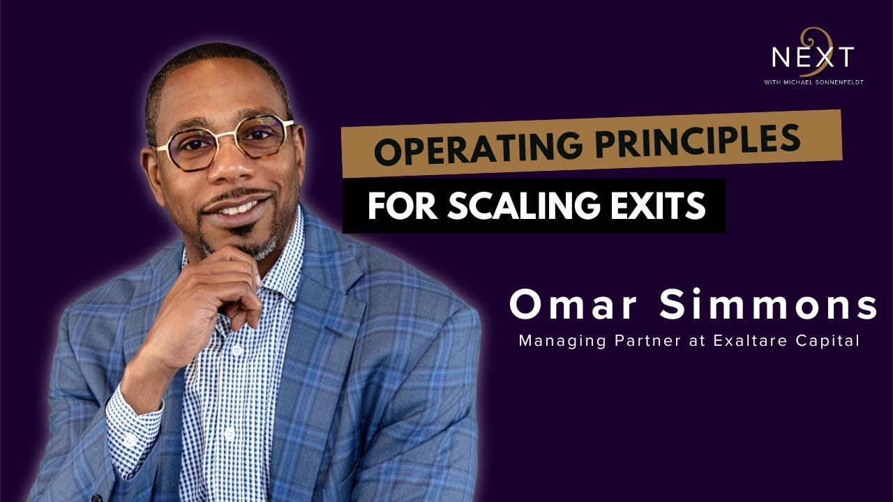 Omar Simmons: Franchising 101 and How Smart Operators Exit