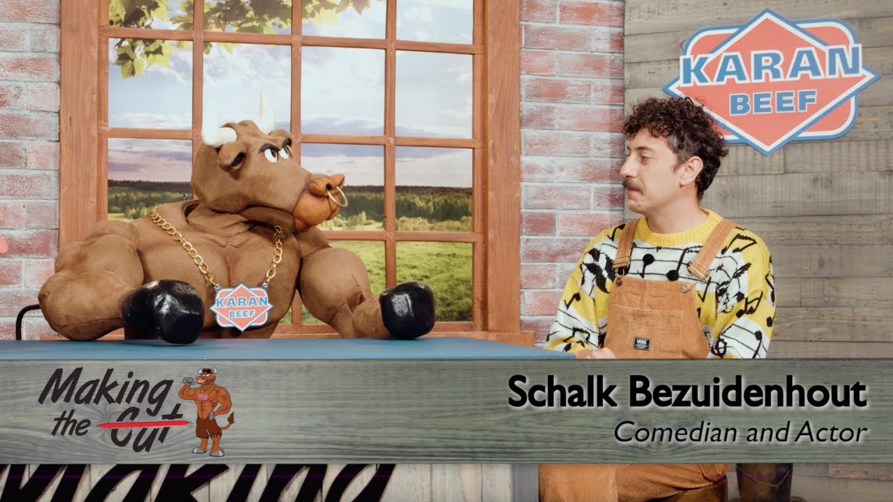 Making The Cut - S1:E12 The One With Schalk Bezuidenhout - Full Episode