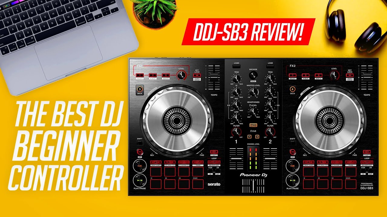Pioneer DDJ-SB3 Review: The Best DJ Controller for New DJs in 2026