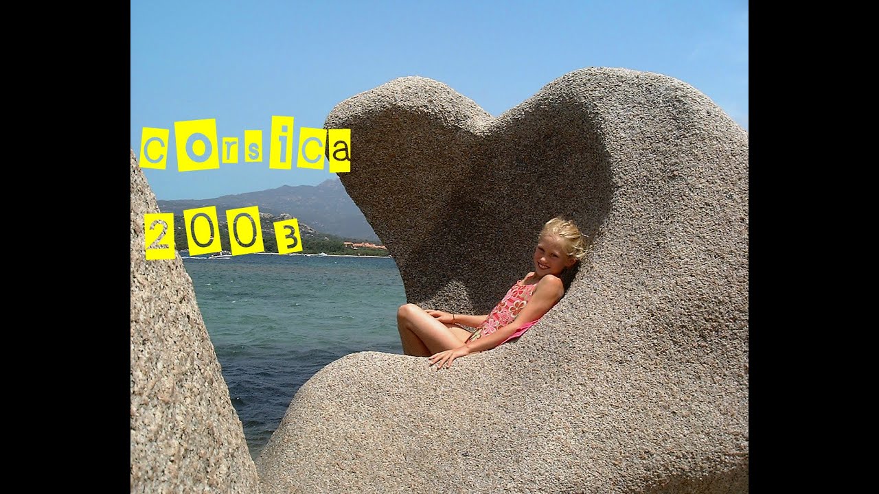 VACANCES EN CORSE ÉTÉ 2003