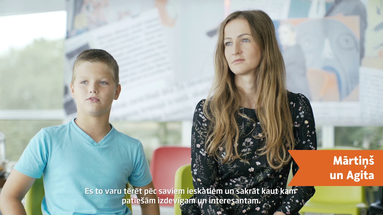 Kā bērni tērē kabatas naudu?
